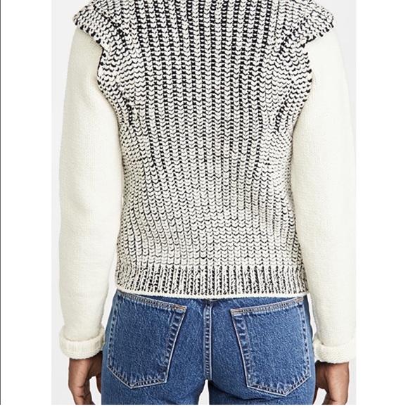 Like new! Ba&sh District Sweater - Picture 3 of 6